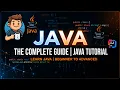 Java Tutorial for Beginners to Advanced Complete Java Course Introduction
