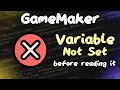 The Dreaded Variable Not Set Before Reading It
