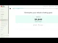 Tax Refund without Employment 9 849 Turbo Tax