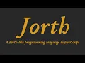 Implementing Forth in QuickJS 3 Stack operations and Tests