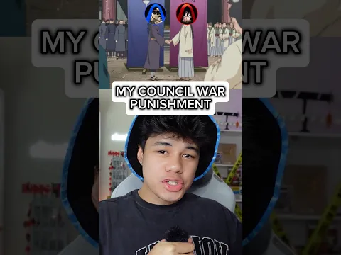 The real council war was the friends we made along the way 😭