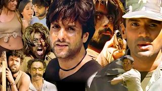 BOLLYWOOD MOVIE 2000 | FULL MOVIE HD | Urmila Matondkar, Sunil Shetty, Fardeen Khan | JUNGLE