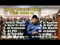 Download Lagu Imam Tarawih dan Witir Merdu | 13 Macam Surat Pendek Juz Amma | Irama Syaikh Bandar Baleela