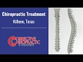 Chiropractic Treatment - Killeen Texas