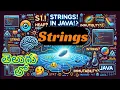 Strings in Java - Simple Clear Explanation
