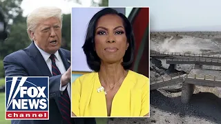 Harris Faulkner This is WAR
