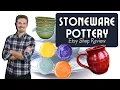 Stoneware Pottery Etsy Shop Review Selling on Etsy Etsy Selling Tips How to Sell on Etsy