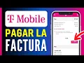 Como PAGAR Mi PLAN de T Mobile - Pago de Factura Paso a Paso