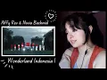Download Lagu Wonderland Indonesia by Alffy Rev \u0026 Novia Bachmid [Reaction Video] This Was so Magical ✨💗