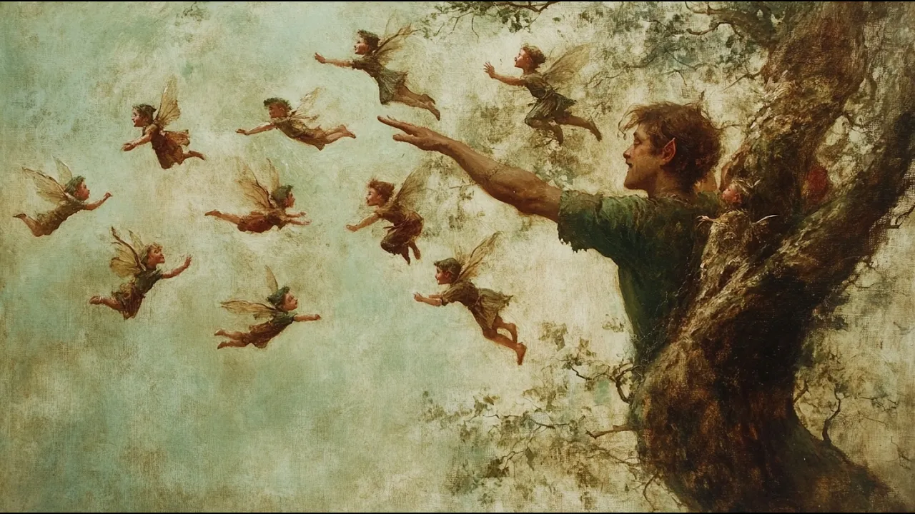 Fractal Adumbrations of the Personality: Terence McKenna \| 1995