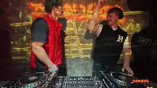 ZENEK B2B HARRISON T BUNKER HARD-OUT Hard House Set