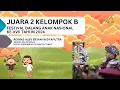 Download Lagu JUARA 2 KELOMPOK B Festival Dalang Anak Nasional Tahun 2024 - Adimas Alby Ersani Widyaputra