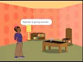 Activity 1---Characterization--CS FIRST CODE WITH GOOGLE