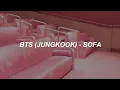 Download Lagu BTS (JUNGKOOK) - 'SOFA (소파)' Easy Lyrics