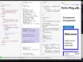 MagJS - Component Composition