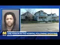 Arrest made in connection to a weekend shooting in Evansville