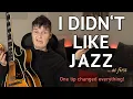 Download Lagu The Best Advice I Ever Got As A Jazz Musician