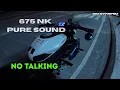 Download Lagu Cfmoto 675NK pure sound | POV