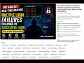 SOC Analyst Real-Time Analysis Failed Logins Successful Login Telugu