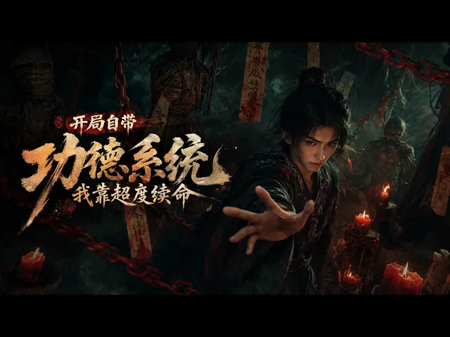 开局自带功德系统,我靠超度续命