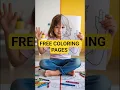 Turn any Image into a Coloring Pages for Kids with ChatGPT