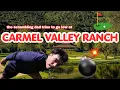 The Scrambling Dad Takes on Carmel Valley Ranch 4k