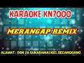Download Lagu Karaoke Merangap Mix Mp4 Edting Versi Text AGILIA RECORD
