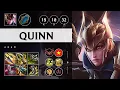 Quinn ARAM - VN Grandmaster Patch 25 10