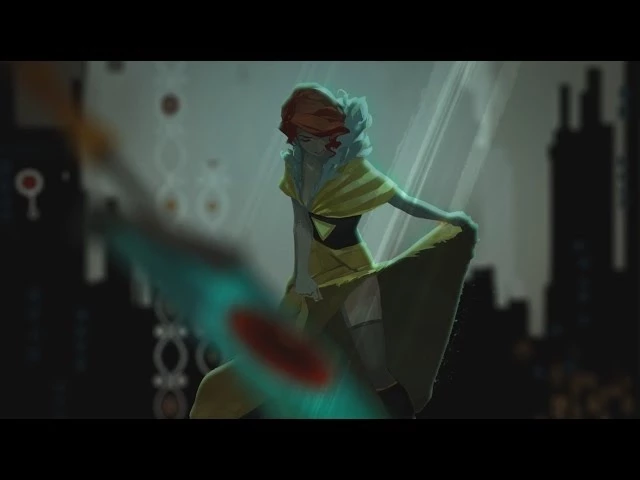 Transistor - Launch Trailer