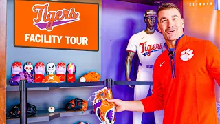 Inside Clemson s 25 000 000 Baseball Facility - Full Access Tour