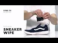 How To Use Sneaker LAB Sneaker Wipes