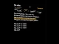 Download Lagu Ya Allah || Lagu Wali Band #lirikvidio #lyrics #liriklagu