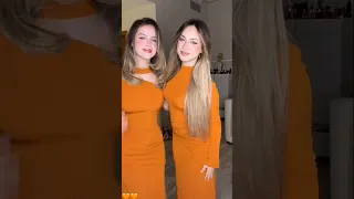 لانا و لين مع أغنية يابه يا ابو عيون جذابه 