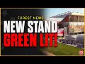 Download Lagu Nieuwe tribune op The City Ground goedgekeurd? Hudson-Odoi gezocht door Napoli! Nieuws uit Nottin...