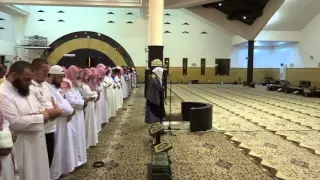  ياأيها الناس أنتم الفقراء إلى الله  أول عشائية لعام     ه  للشيخ ياسر الدوسري ماتيسر من سورة فاطر دندنها