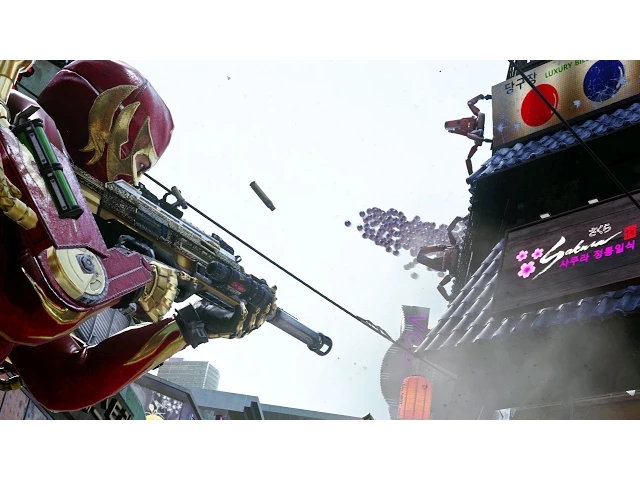 Official Call of Duty®: Advanced Warfare - Reckoning DLC 4 Gameplay Trailer [UK]
