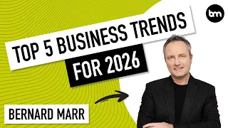 Top 5 Business Trends Shaping 2026