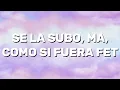 Yk it's Junaa, Myke Towers - YOU KNOW IT'S LOVE (Lyrics)