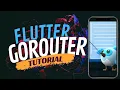 Flutter GoRouter Tutorial - Core Concepts of the GoRouter