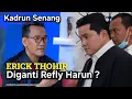 Download Lagu RESHUFFLE KABINET MERAH PUTIH M KHUDORI MEMBERIKAN KETERANGAN YANG MENGEJUTKAN