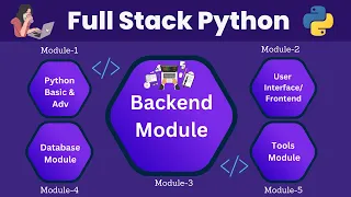 Full Stack Python Web Development A Training Course Part 01 Notes Included