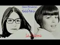 Download Lagu Nana Mouskouri con Mireille Mathieu . La Paloma