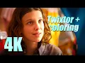 Eleven season 3 4K Scenepack With Coloring For Edits MEGA Part 1