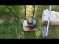Craftsman mini tiller cultivator review