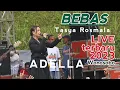 Download Lagu BEBAS - Tasya Rosmala Live ADELLA Wonosobo 2023