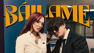 BÁILAME - Gabito Ballesteros, La Joaqui (Video Oficial)