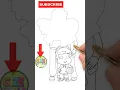 Download Lagu Alamate anak Soleh anak anak #ningumilaila #drawing #alamateanak