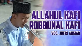 Download ALLAHUL KAFI VOC JUFRI AHMAD - AN NASYIIN AL-BANJARI MP3