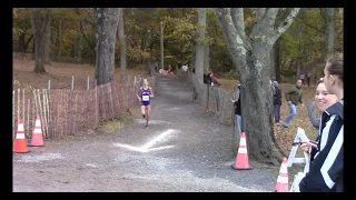 Section 11 2025 XC Championship Girls Class C D 