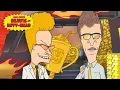 Beavis and Butt-Head Get Rich Mike Judge s Beavis and Butt-Head Animated
